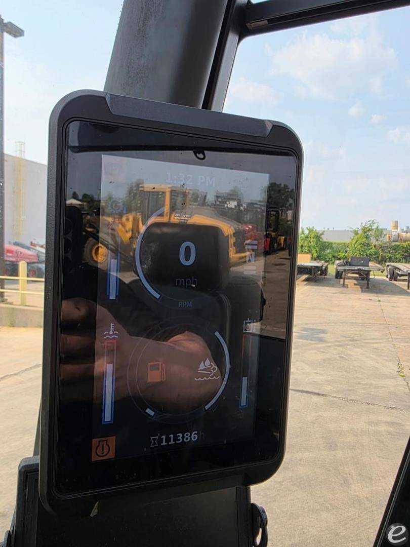 2020 Hyster H210XD