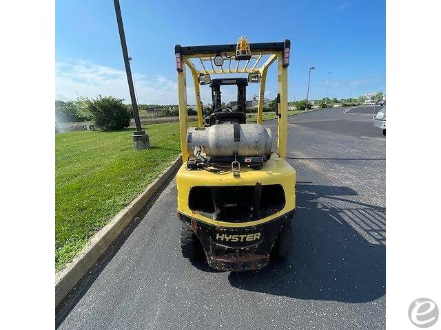 2020 Hyster H50FT LP Gas Forklift - 123Forklift