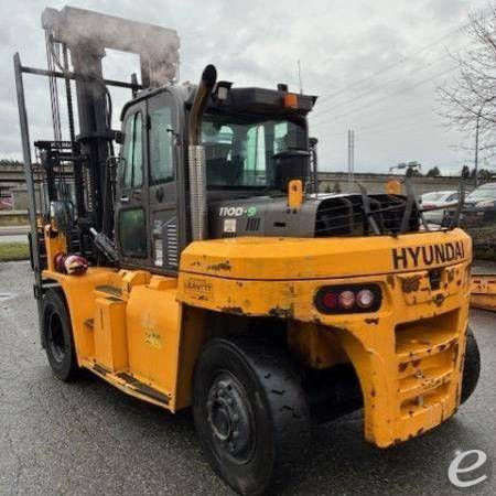 2018 Hyundai 110D-9