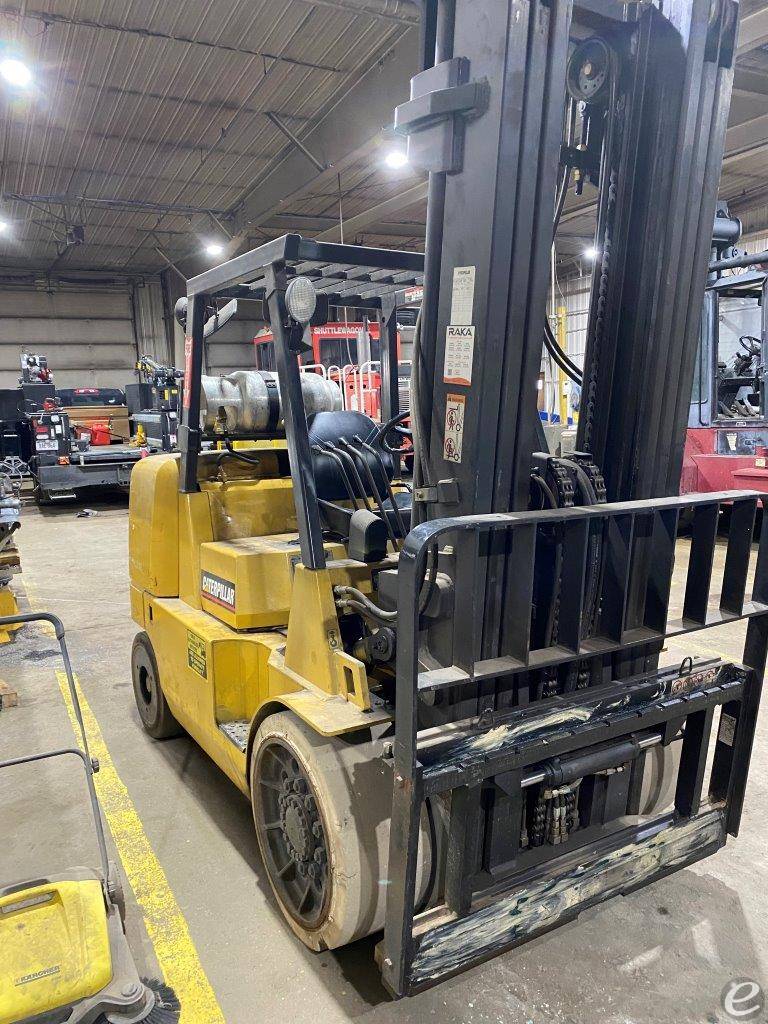 2006 Cat GC70K5