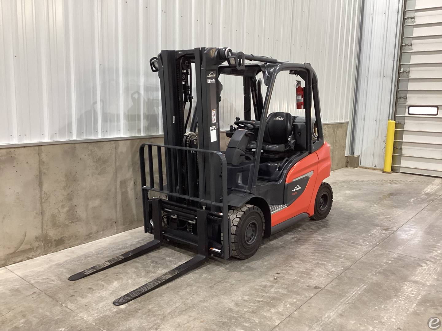 2023 Linde H25T