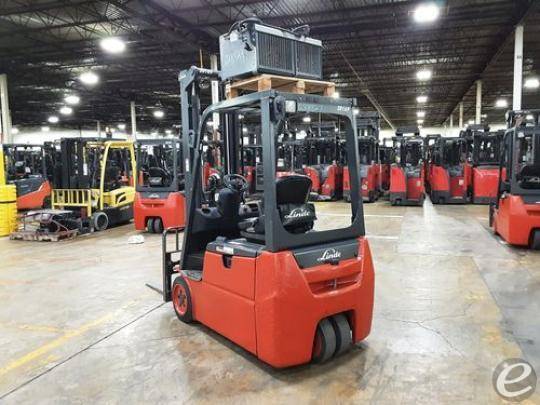 2019 Linde E18