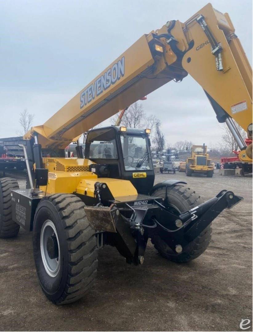 2020 Gehl RS10-55 GEN 3