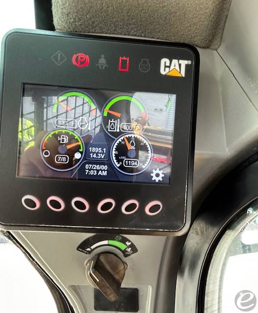 2018 Cat 279D