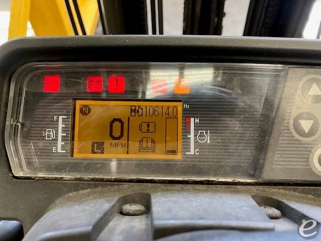 2014 Cat 2C3000