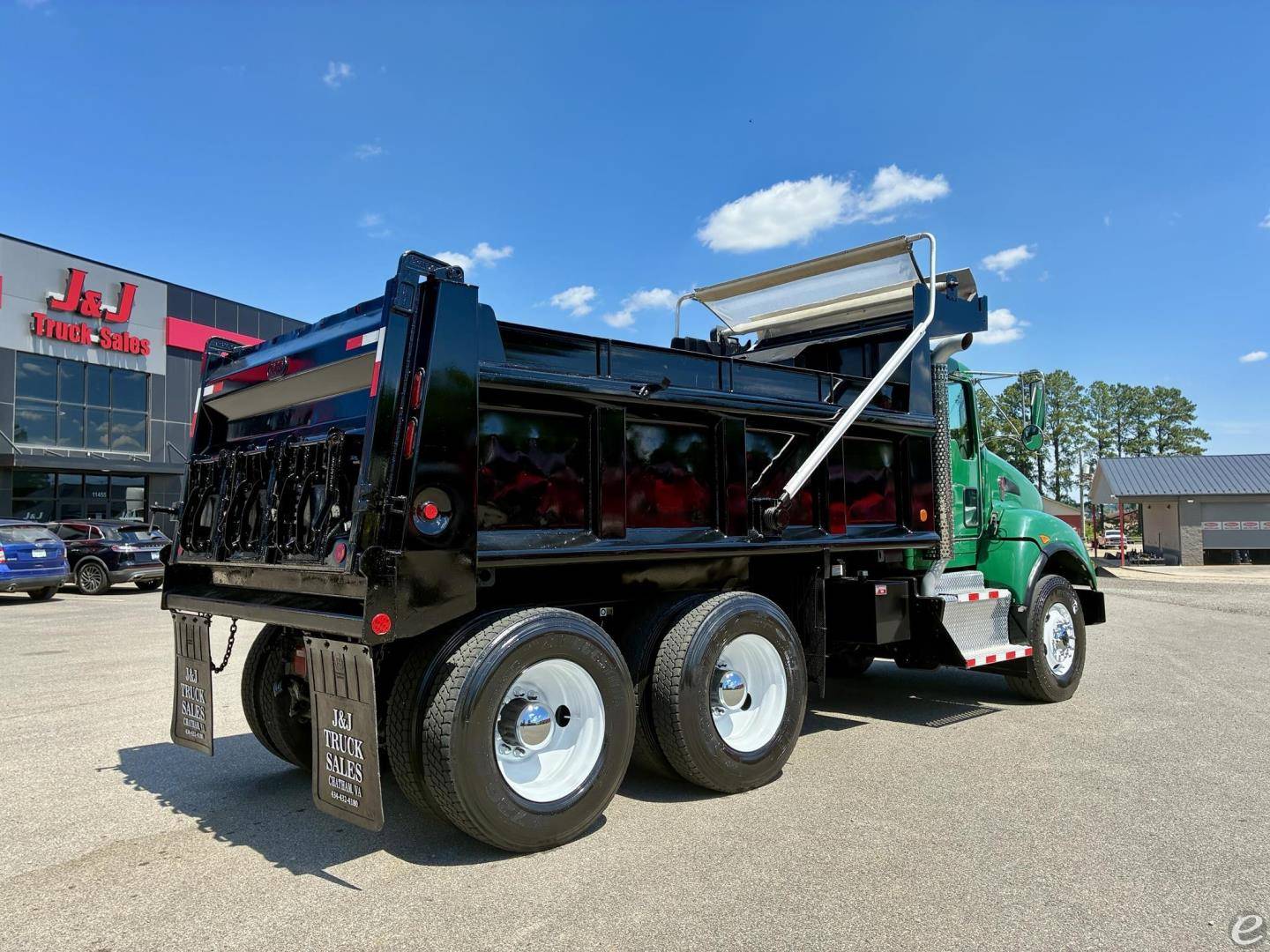 2013 Kenworth T440