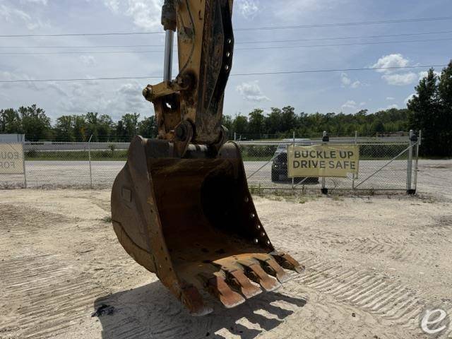 2012 Cat 329EL