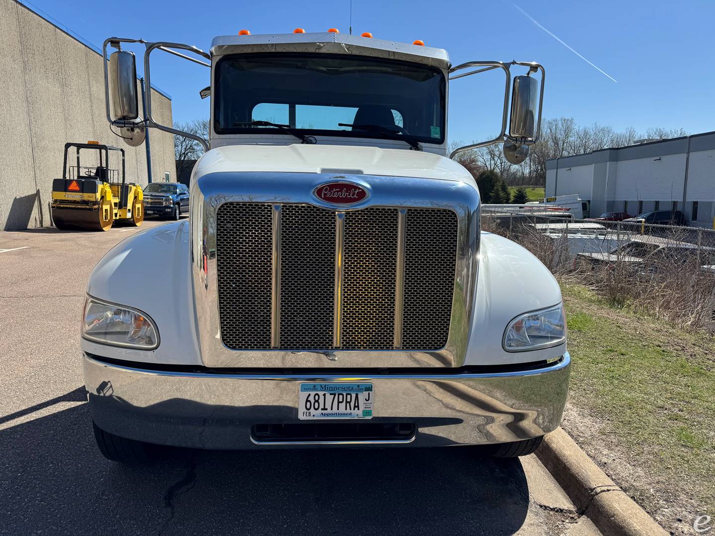 2019 Peterbilt 337 Rollback