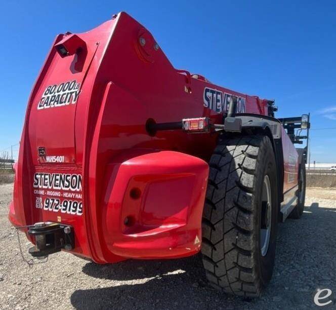 2019 Manitou MHT12330