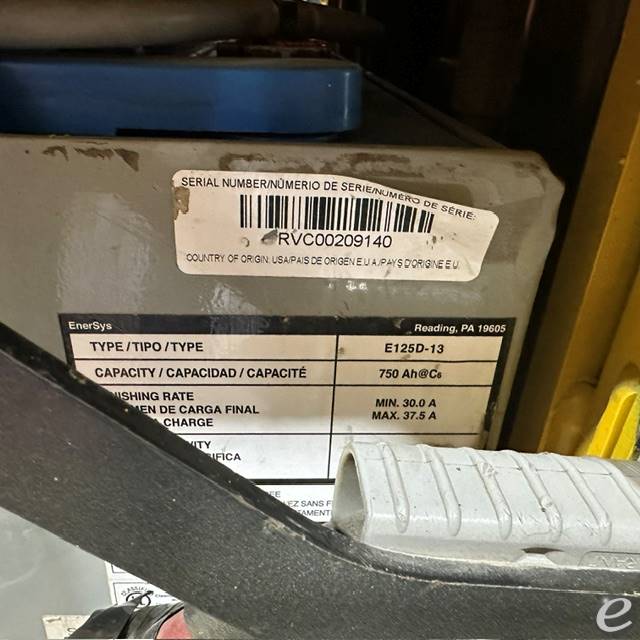 2021 Yale NR045EB