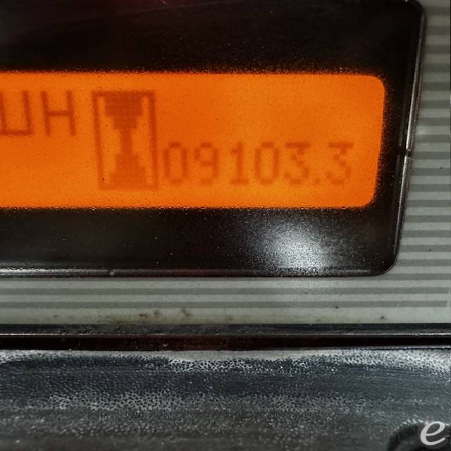 2018 Unicarriers CF50LP
