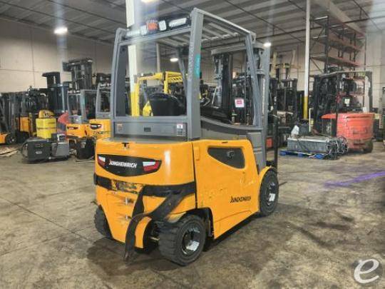 2021 Jungheinrich EFG430KS