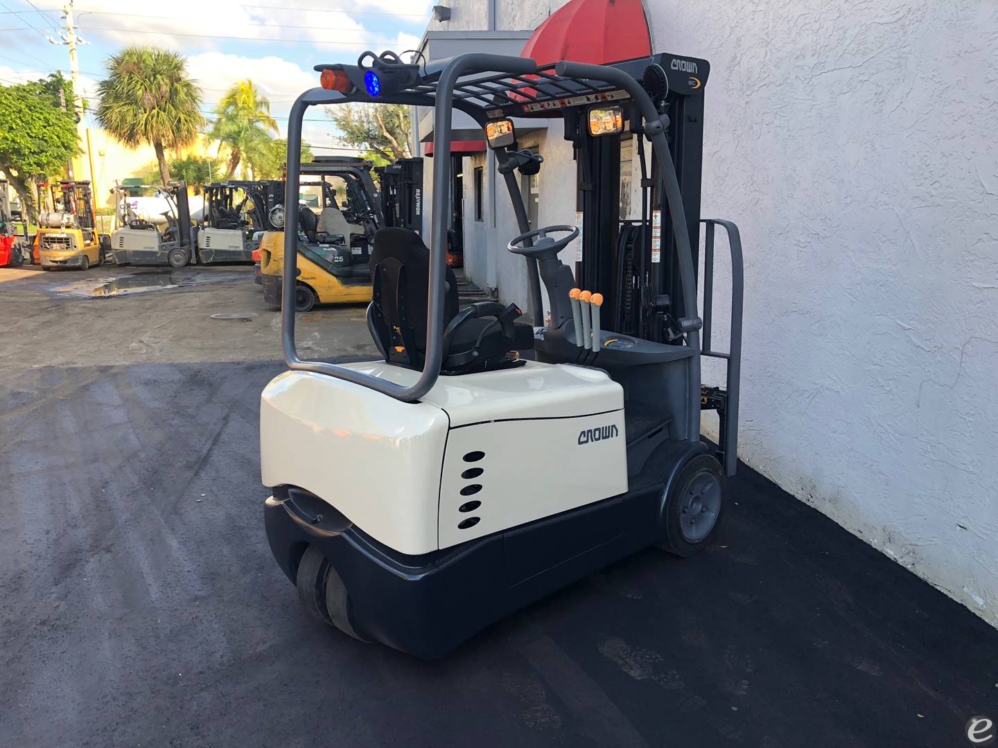2023 Crown SC5745-35
