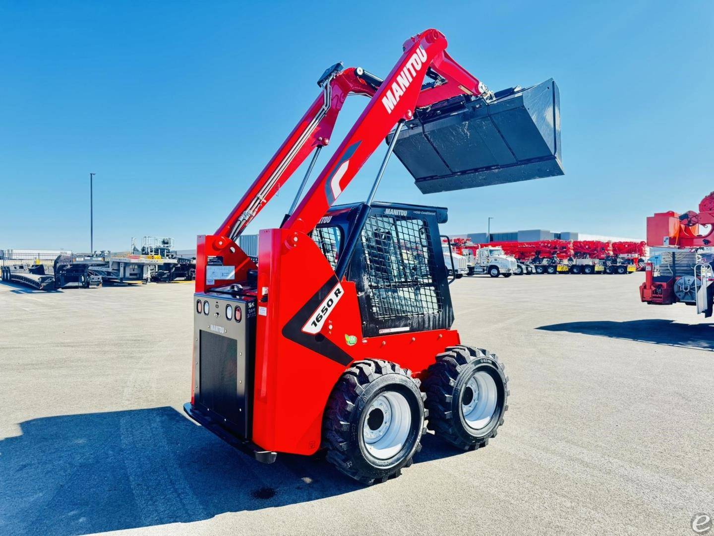 2025 Manitou 1650R