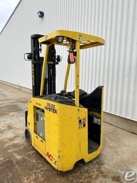 2016 Hyster E35HSD3 Electric Forklift - 123Forklift