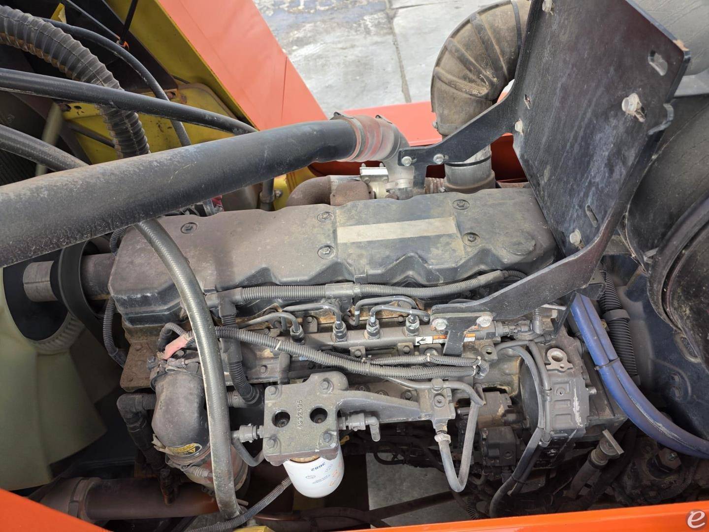 2012 Hoist Liftruck P360