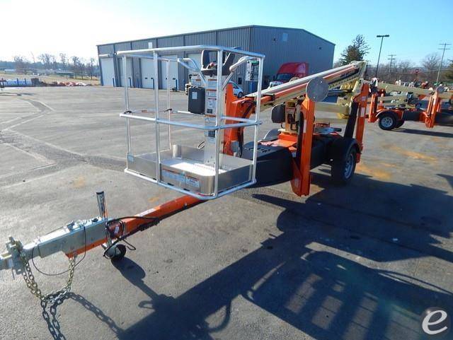 2023 JLG T350 Electric Boom Lift - 123Forklift