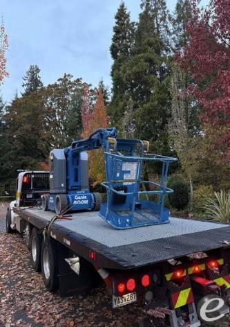 2019 Genie Z-30/20N RJ