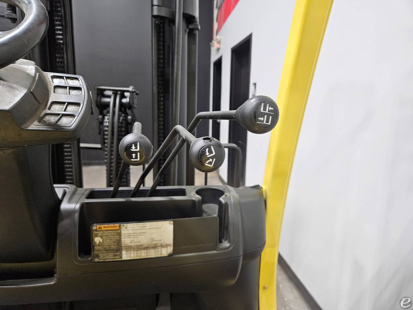 2016 Hyster H60FT