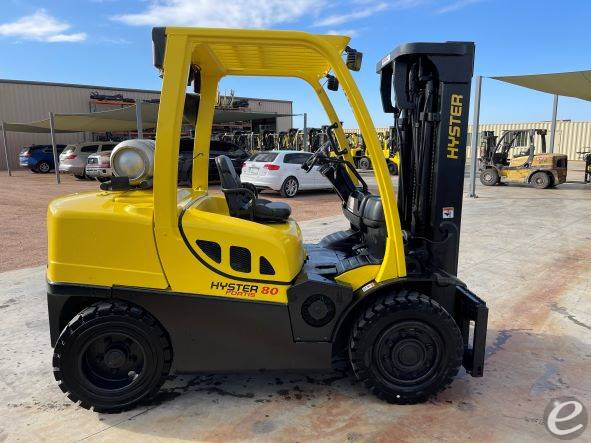 2013 Hyster H80FT