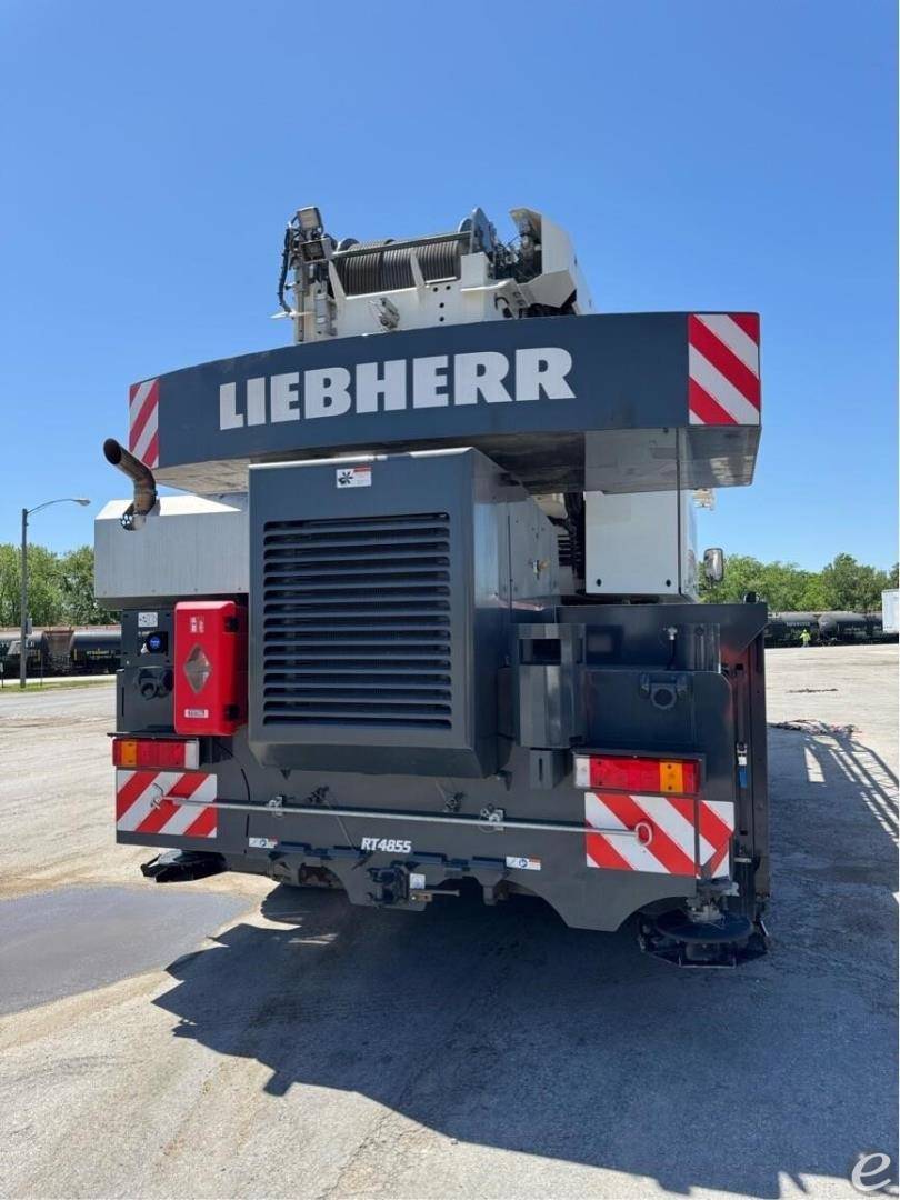 2024 Liebherr LRT1100-2.1