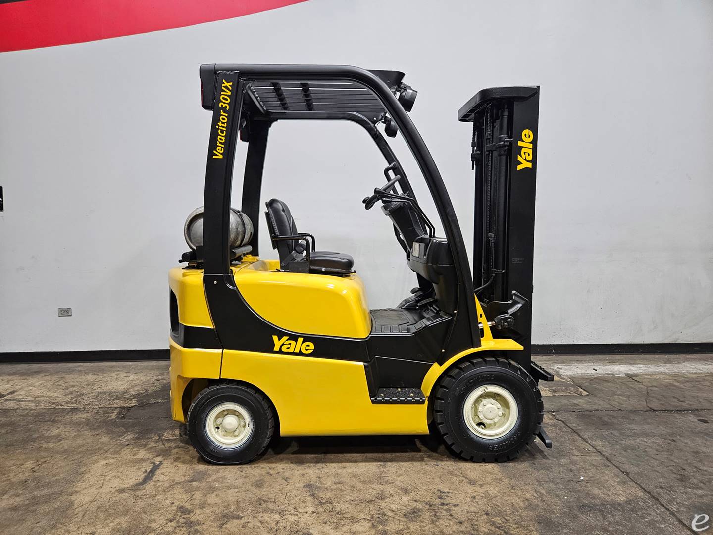 2019 Yale GLC030VX