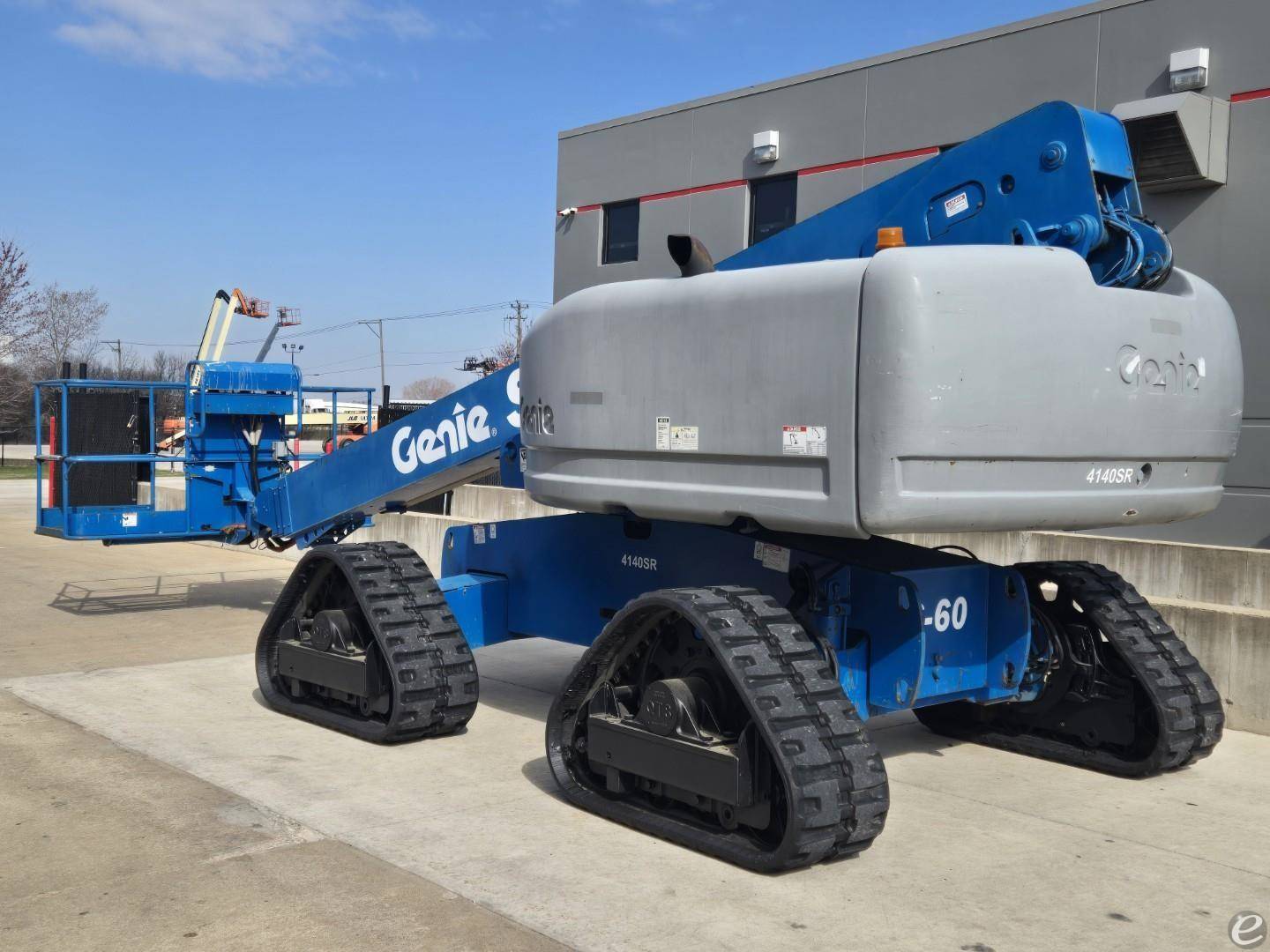 2007 Genie S60
