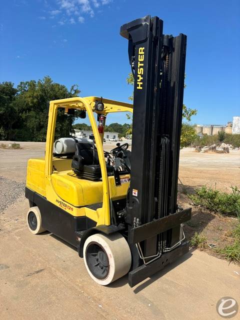 2017 Hyster S120FT