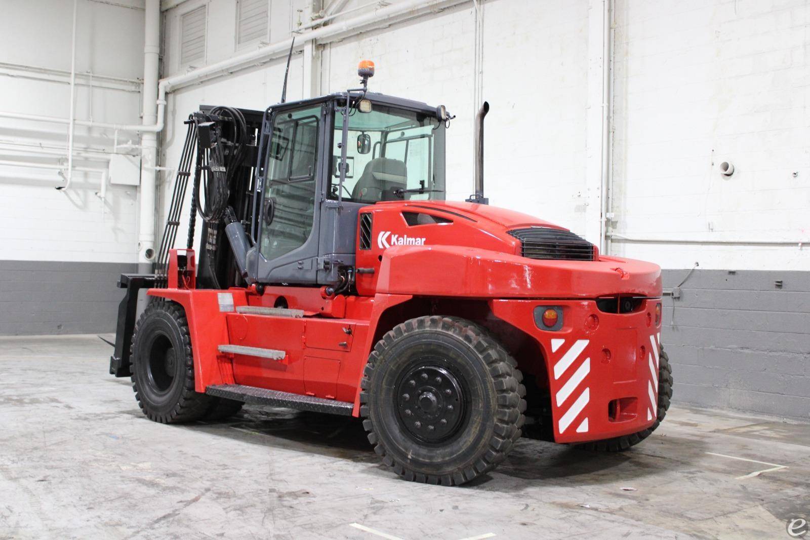 2014 Kalmar DCG140-6