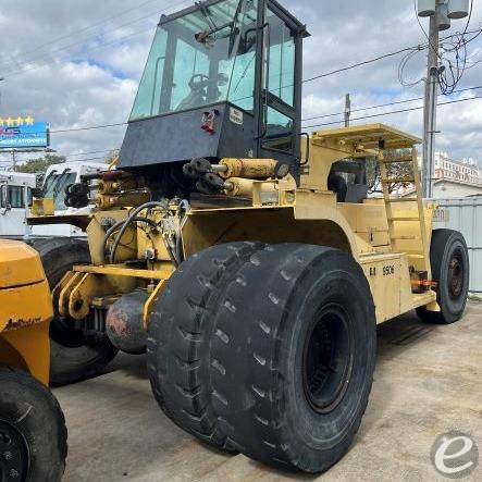 2001 Hyster H1050E Diesel Forklift - 123Forklift