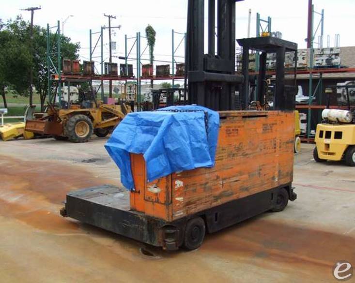 1981 Raymond 71-SL60TN