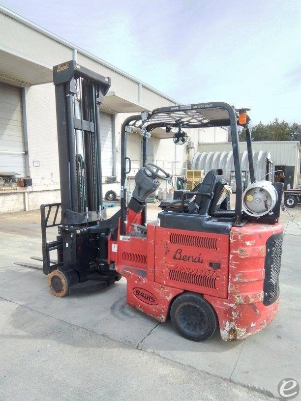 2018 Bendi B40I5