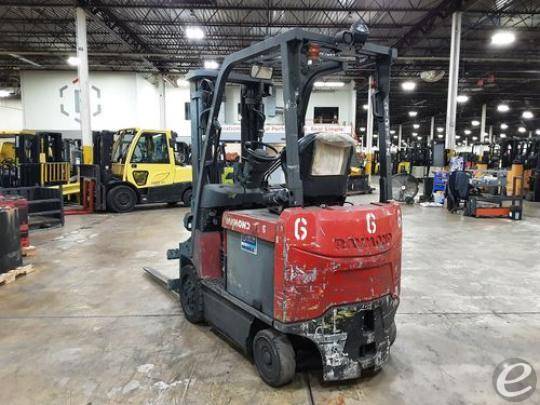 2022 Raymond 4750C50S