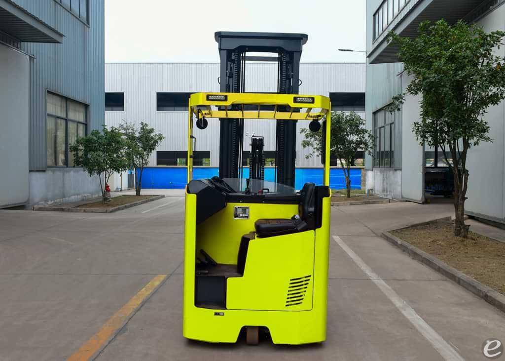 2024 Lift Hero LG20DR Electric Reach Truck - 123Forklift