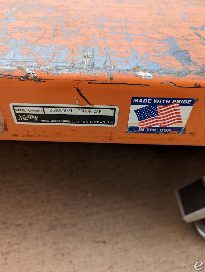 2018 Crown TR4500-250