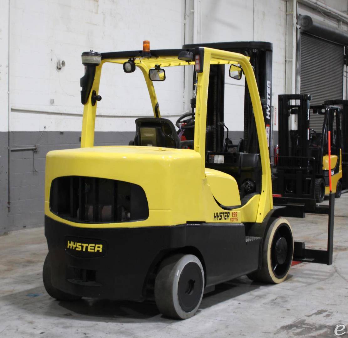2007 Hyster S155FT