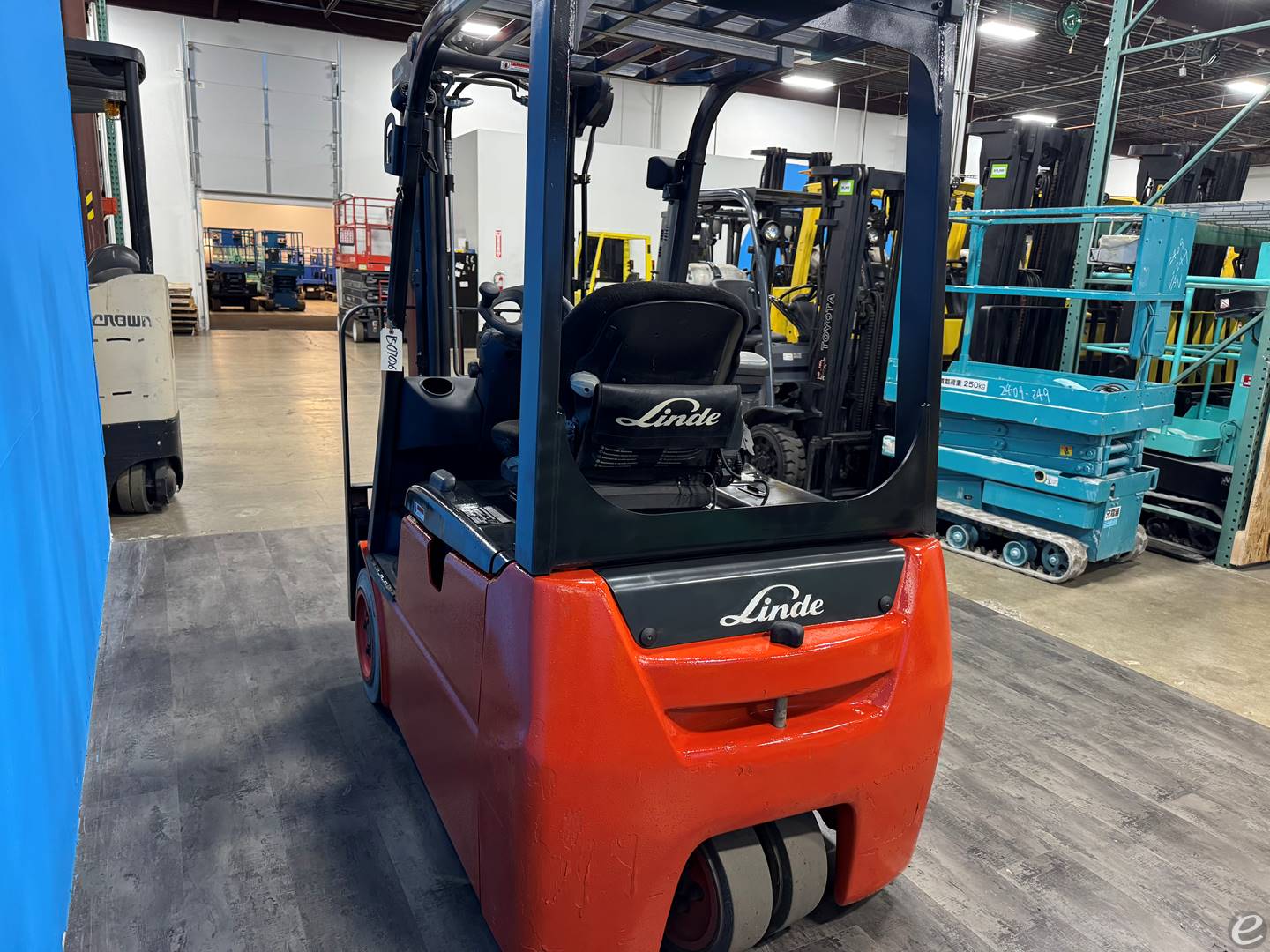 2017 Linde E18