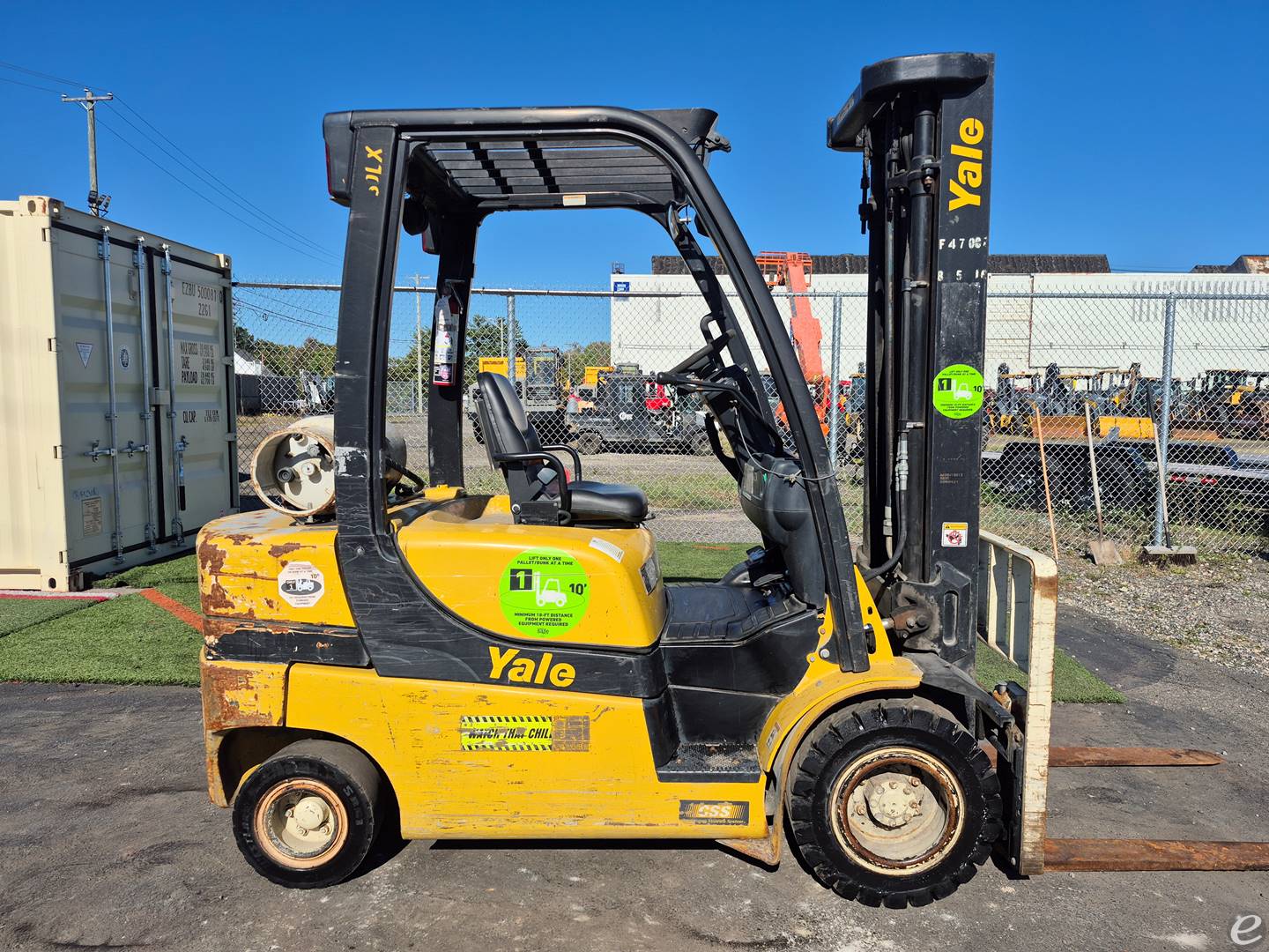 Yale GLP050LX