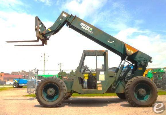 1996 Gradall 534B-9 Diesel Telehand...