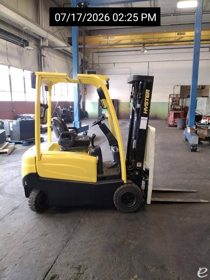 2019 Hyster J40XN