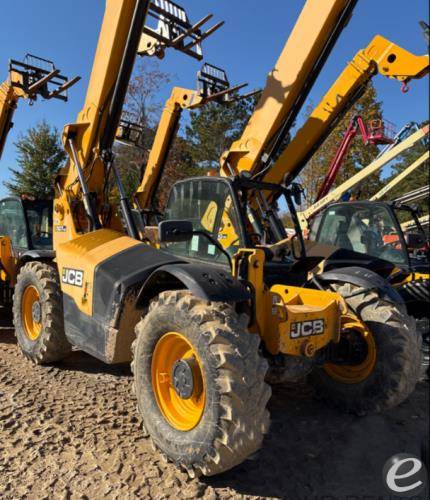 2019 JCB 507-42
