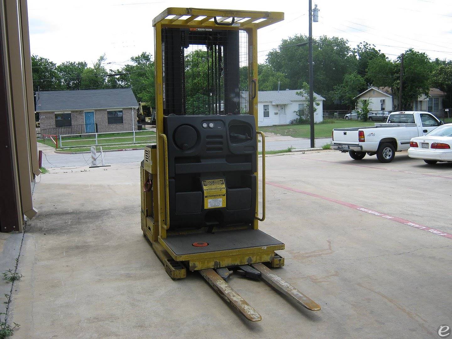 2003 Yale OSO30ECN24TE089