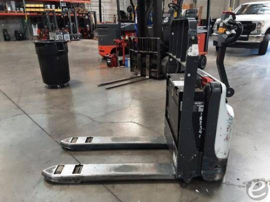 2018 Unicarriers WLXT2W7S22V Electric Forklift - 123Forklift