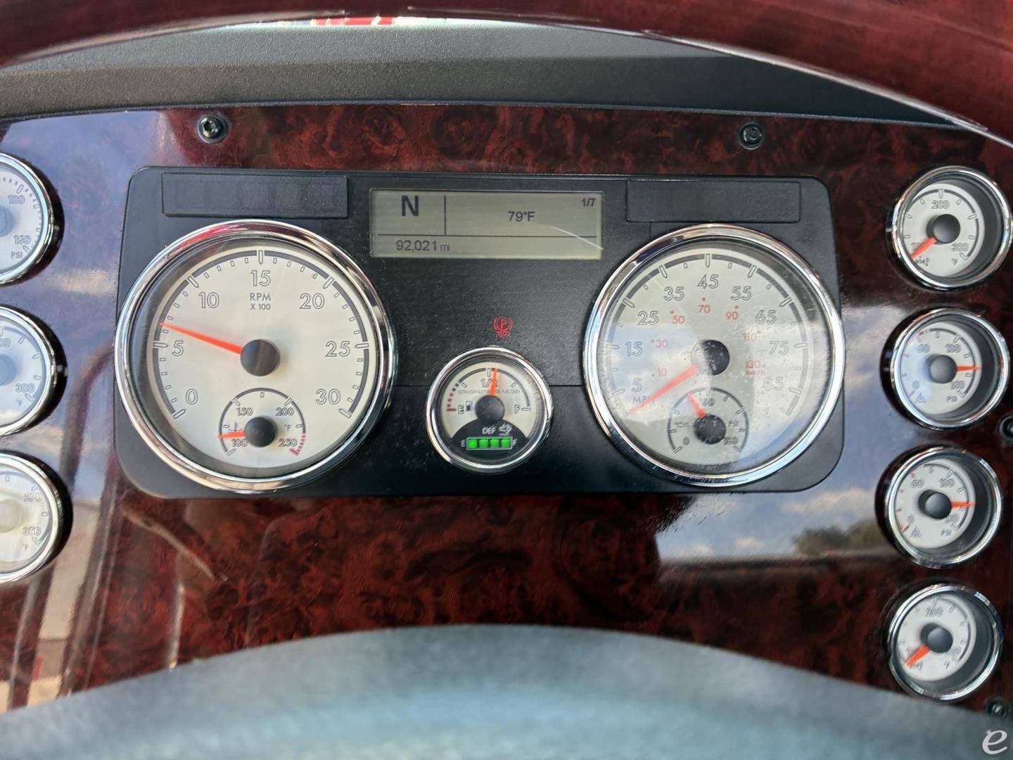 2018 Freightliner CORONADO 122 SD