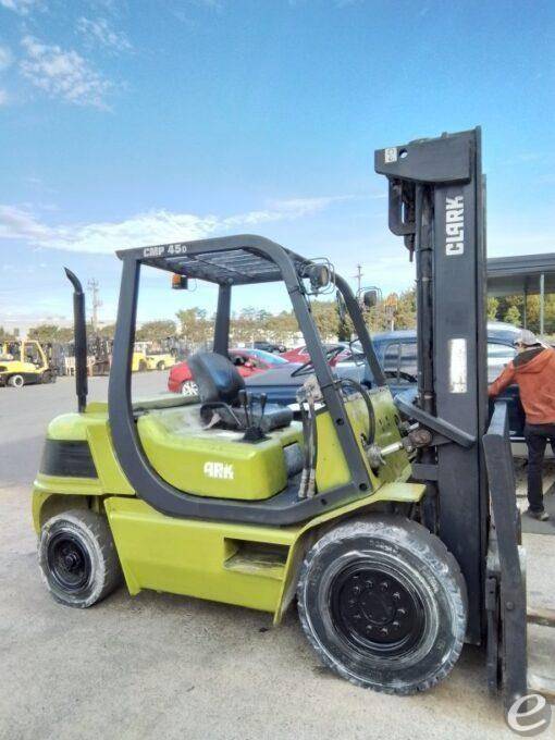 2009 Clark CMP45D