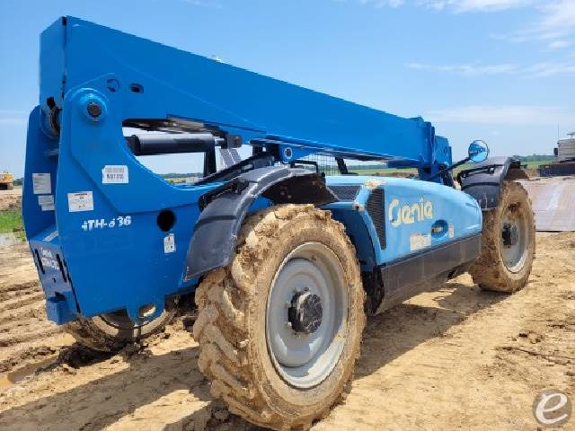 2015 Genie GTH-636