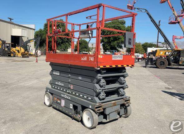 2018 Skyjack SJIII-4740