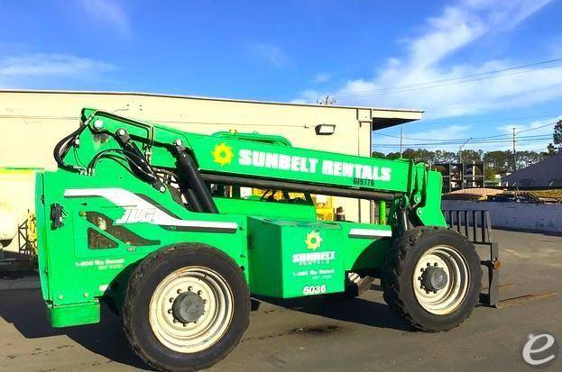 2014 Skytrak 6036 Diesel Telehandlers - 123Forklift