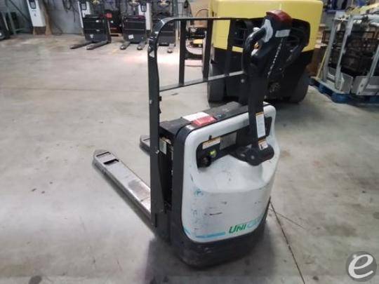 2018 Unicarriers WLXT2W7S22V Electric Forklift - 123Forklift
