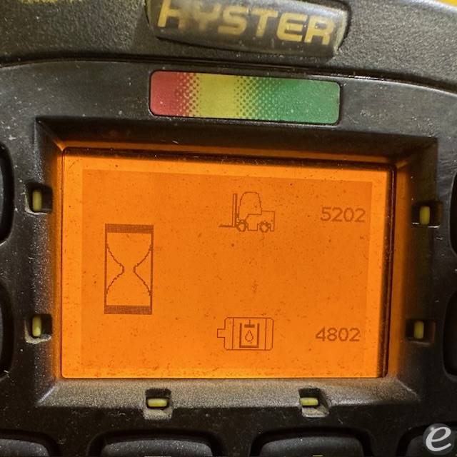 2020 Hyster E100XN